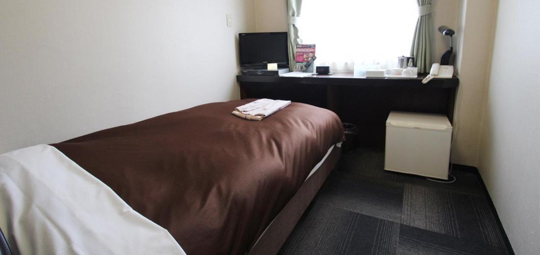 Takamatsu City Hotel Exteriör bild